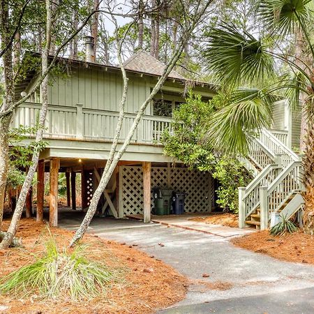 1038 Sparrow Pond Kiawah Island Bagian luar foto