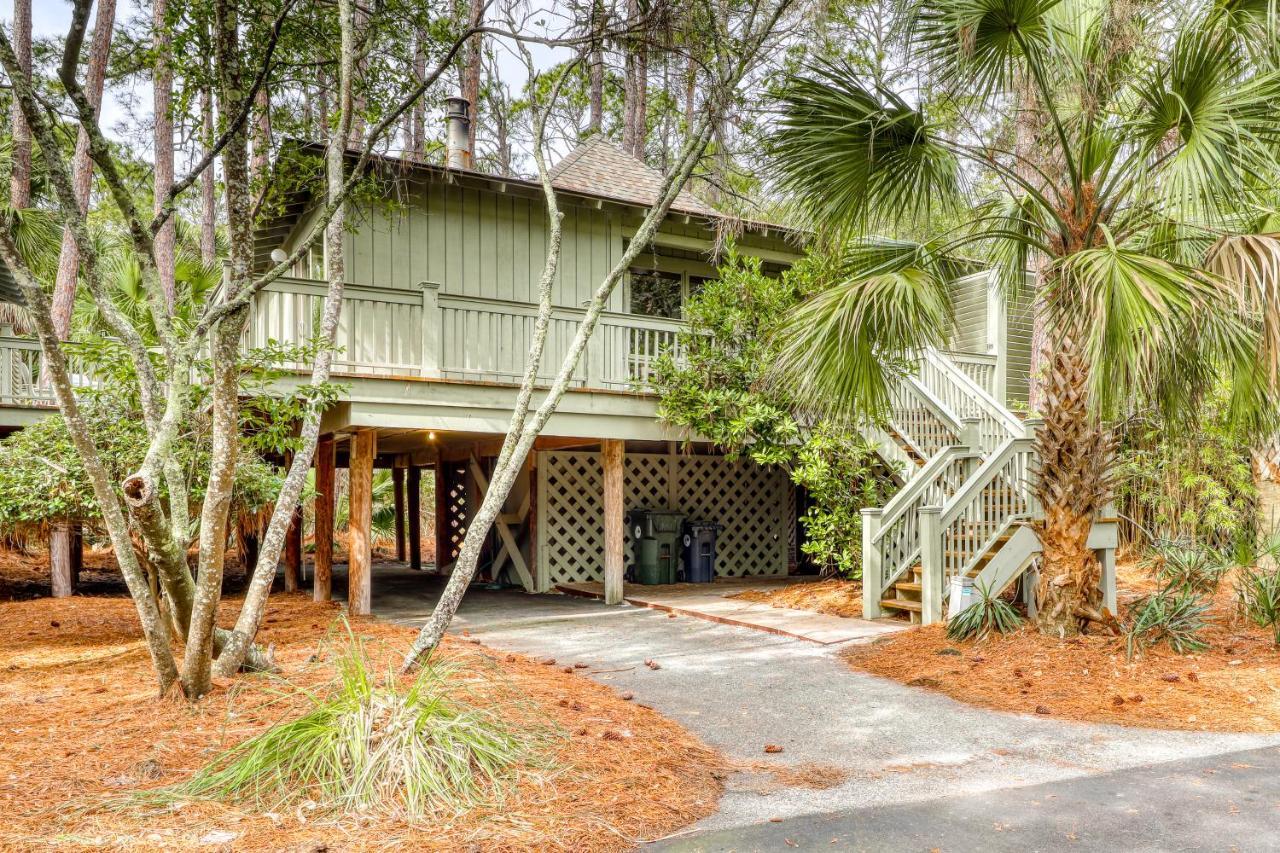 1038 Sparrow Pond Kiawah Island Bagian luar foto
