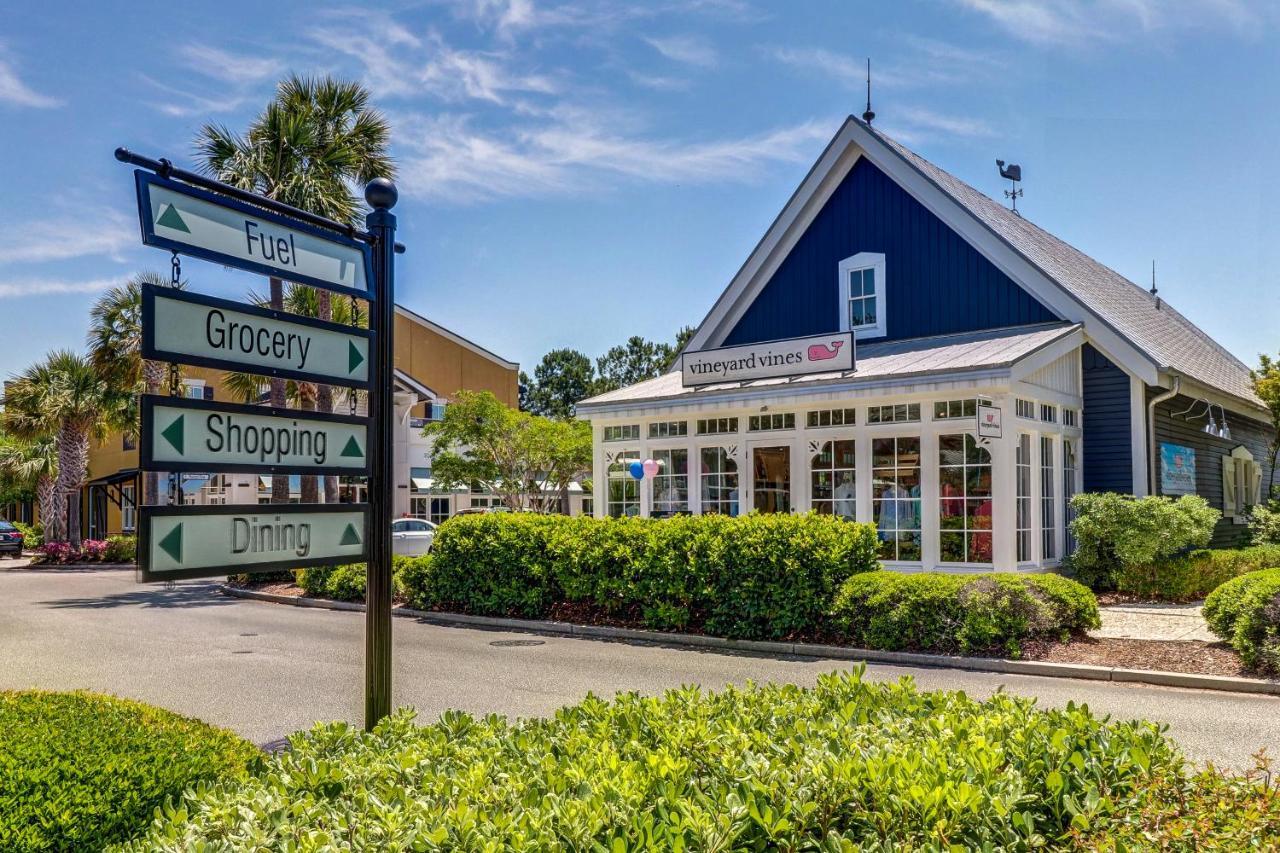 1038 Sparrow Pond Kiawah Island Bagian luar foto