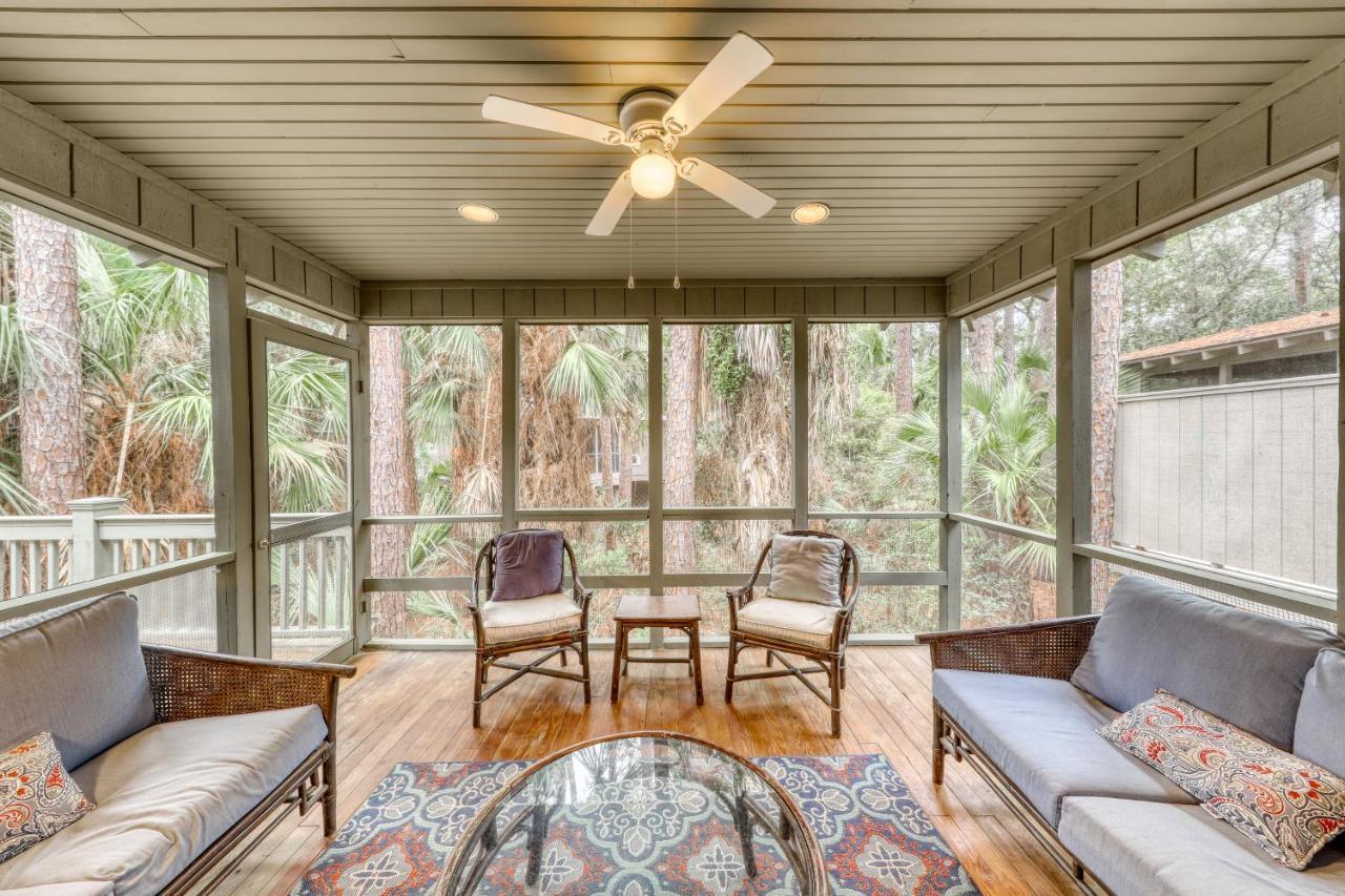 1038 Sparrow Pond Kiawah Island Bagian luar foto