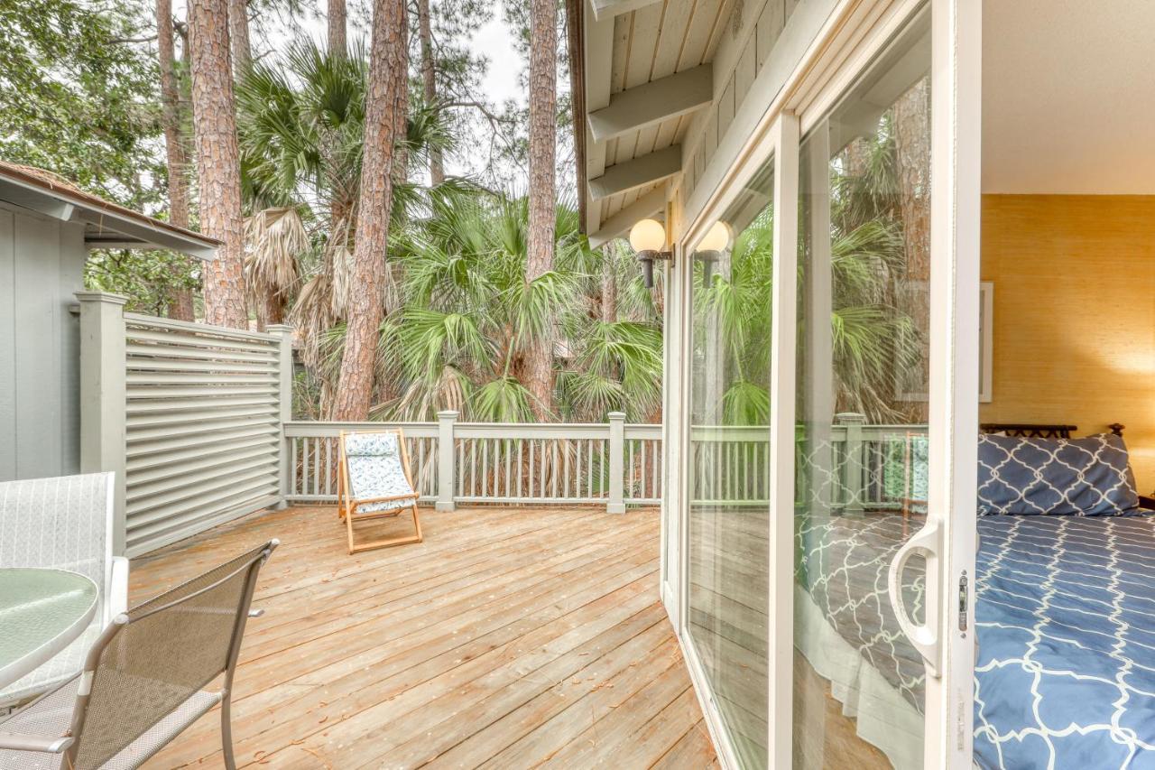 1038 Sparrow Pond Kiawah Island Bagian luar foto
