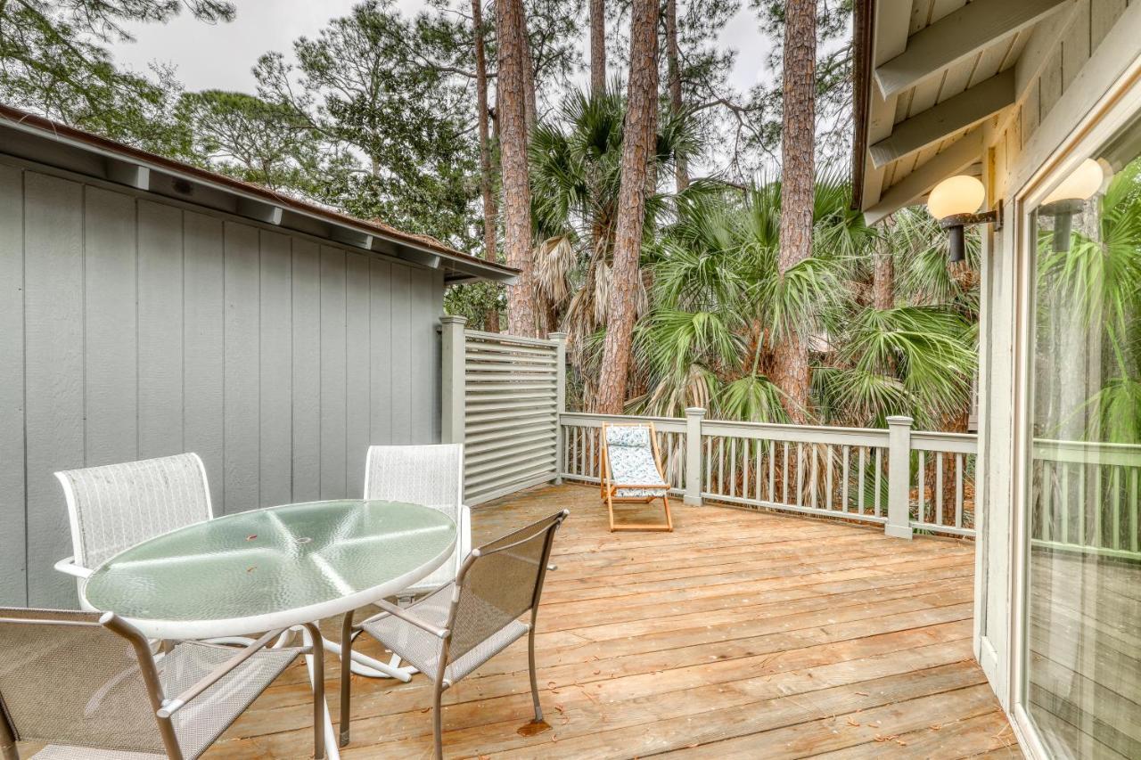 1038 Sparrow Pond Kiawah Island Bagian luar foto