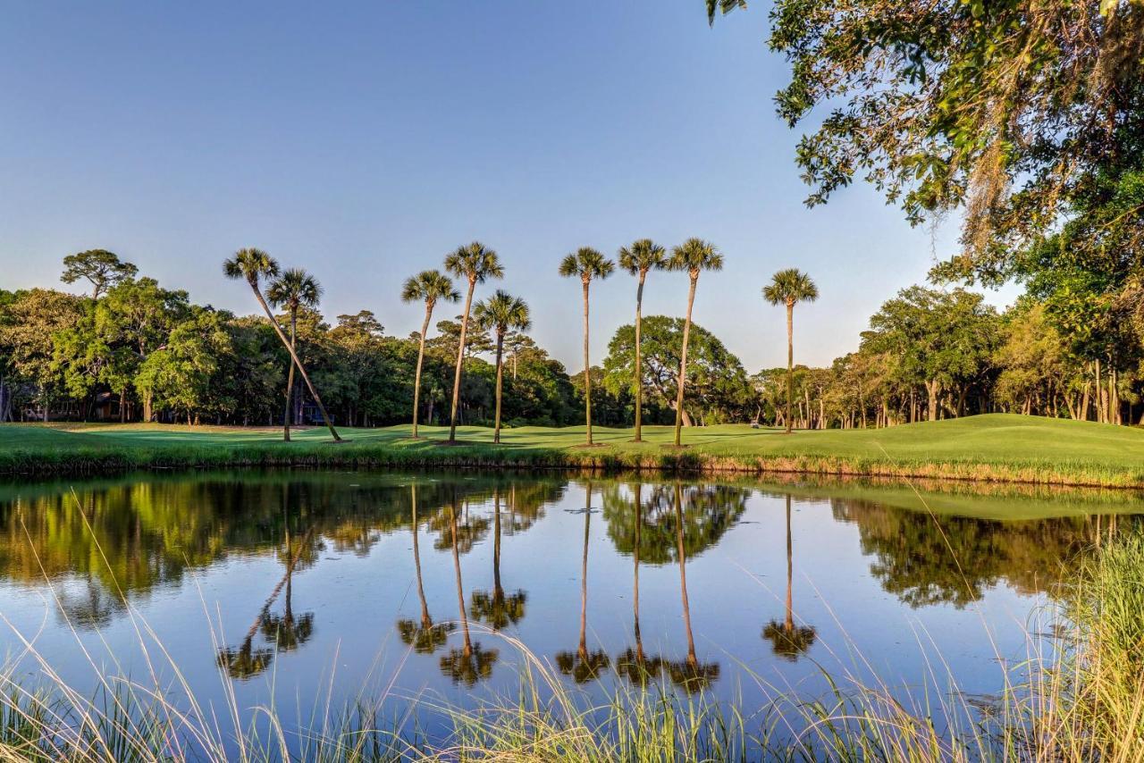 1038 Sparrow Pond Kiawah Island Bagian luar foto