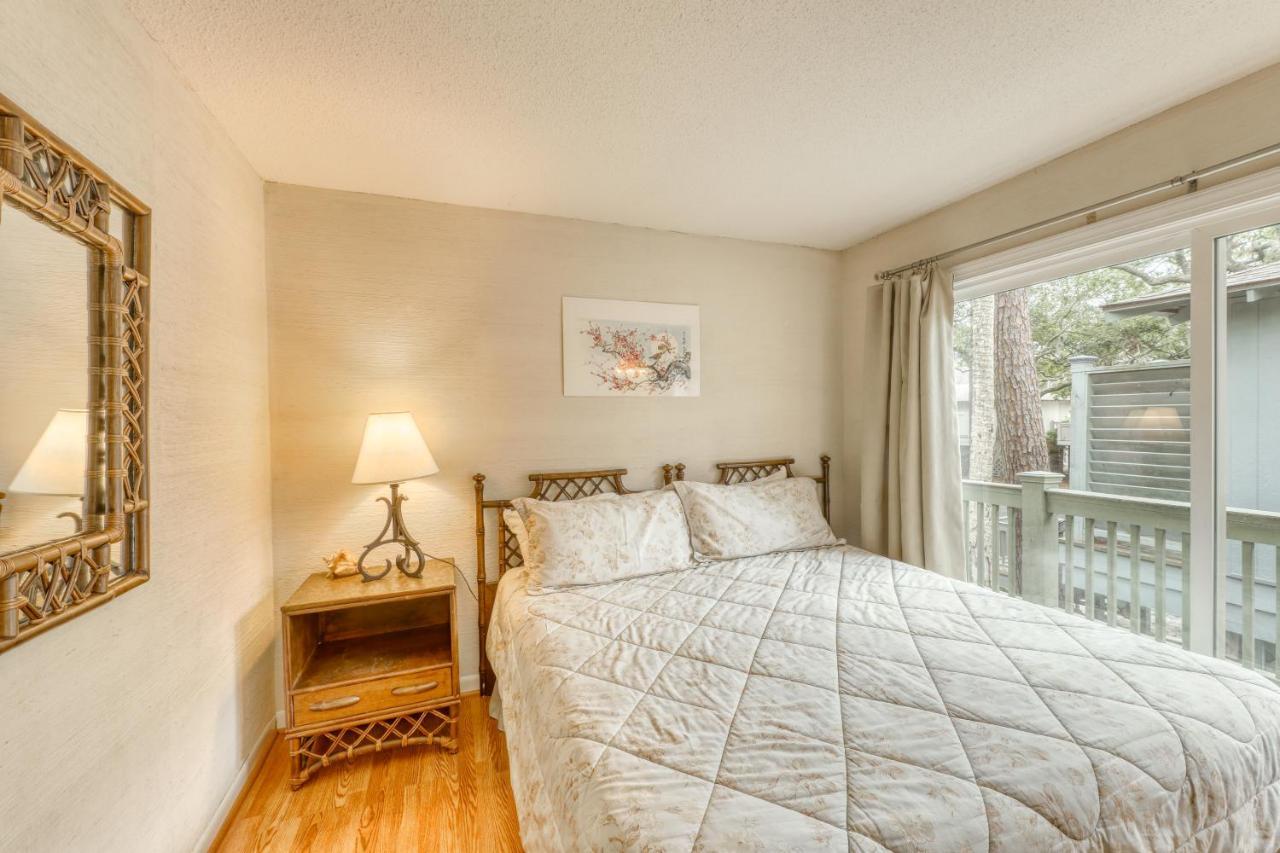 1038 Sparrow Pond Kiawah Island Bagian luar foto