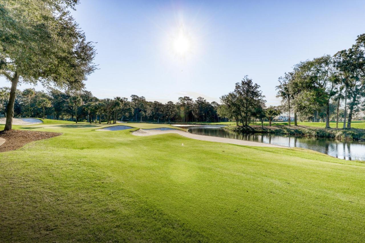 1038 Sparrow Pond Kiawah Island Bagian luar foto