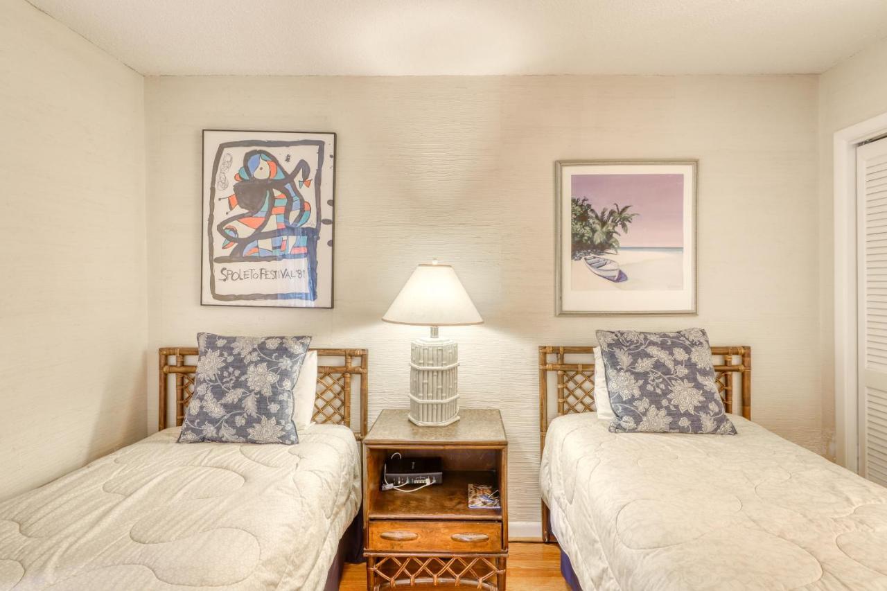 1038 Sparrow Pond Kiawah Island Bagian luar foto