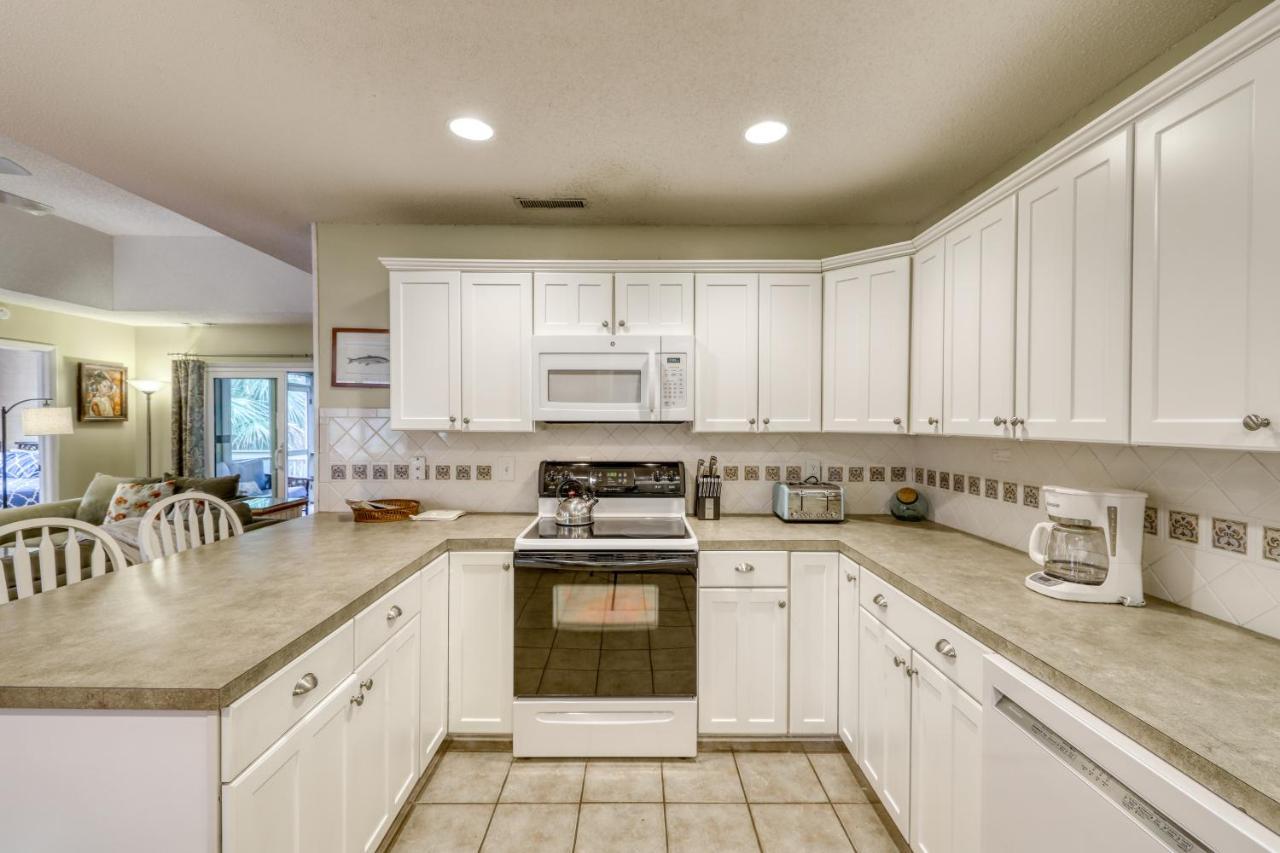 1038 Sparrow Pond Kiawah Island Bagian luar foto