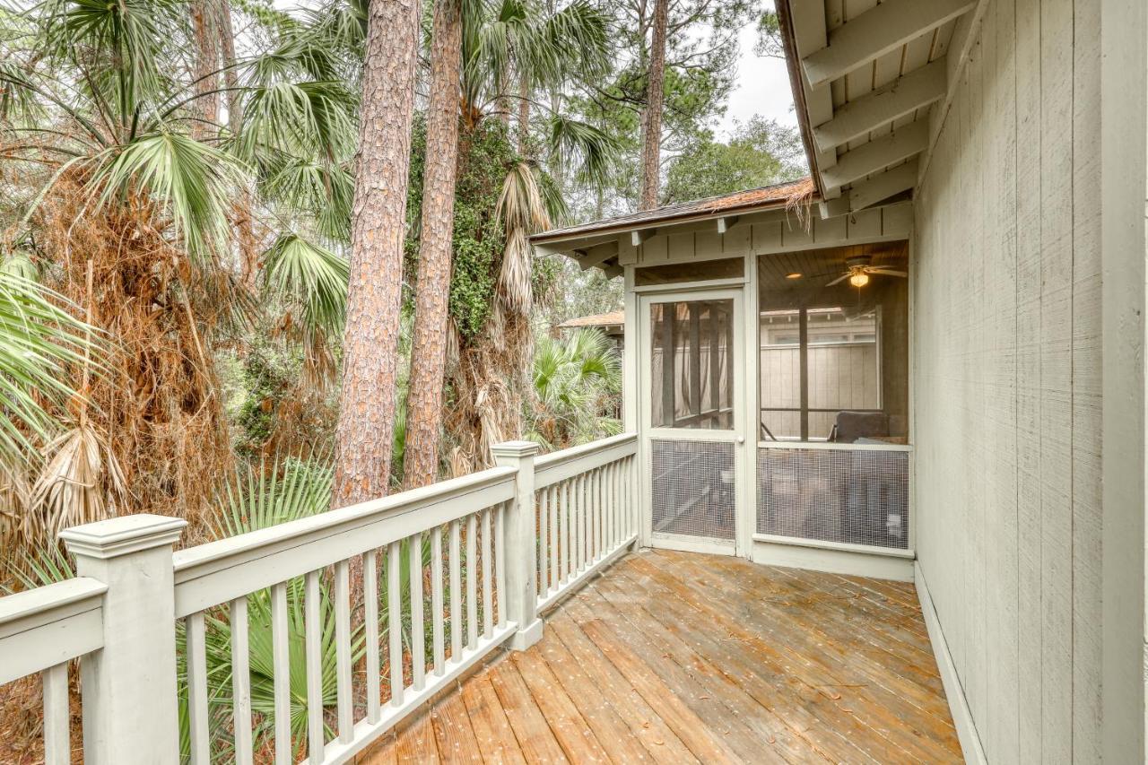 1038 Sparrow Pond Kiawah Island Bagian luar foto